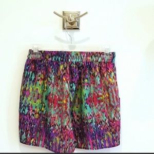 Everly Colorful Shorts